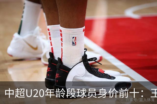中超U20年龄段球员身价前十：王钰栋180万欧居首，邝兆镭在榜