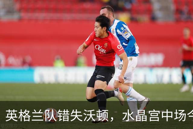 英格兰队错失沃顿，水晶宫中场今晚为何如此耀眼？