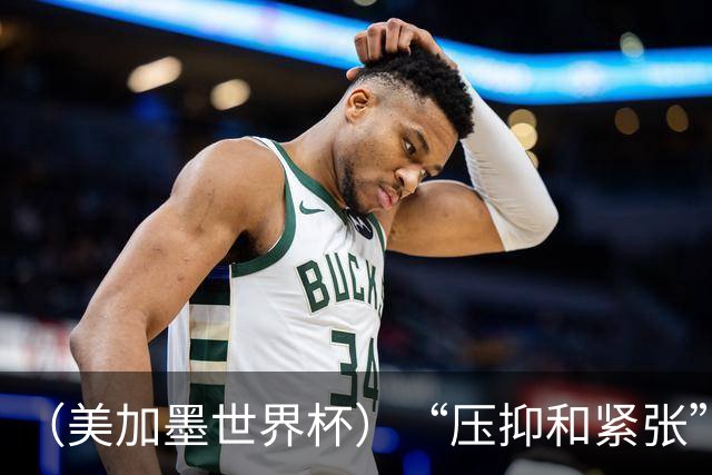 （美加墨世界杯）“压抑和紧张”中的伊朗队首秀